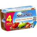 4X130G Naturnes Pom/Frai/Myrt