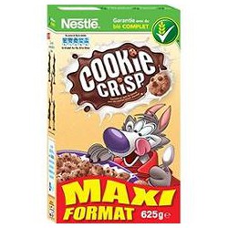Cookie Crisp 625G