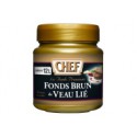 600G Fond Blanc Veau Lie Premium Chef