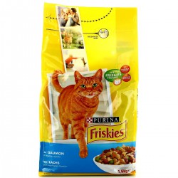 Friskies 1,5Kg Chat Saumo