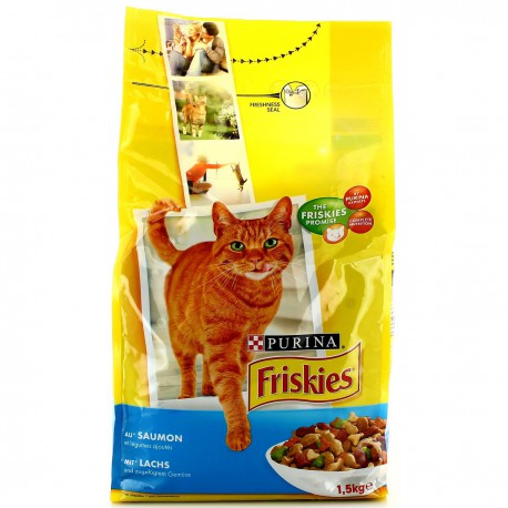 Friskies 1,5Kg Chat Saumo