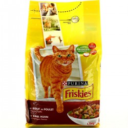 Friskies 1,5Kg Chat Boeuf