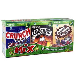 Nestle Cereales Mix 190G