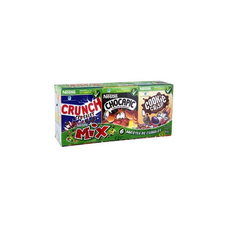 Nestle Cereales Mix 190G