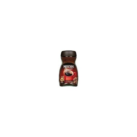 Nescafe Classic 100G X12