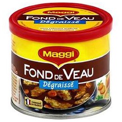 100G Fond Veau Degraisse Maggi
