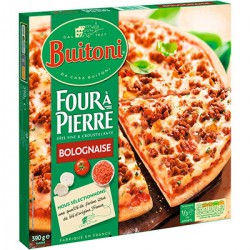 390G Pizza Four A Pierre Bolognaise Buitoni