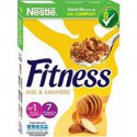 355G Cereales Miel Amandes Fitness