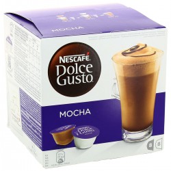 Nescafe Dolce Gusto Mocha 216G