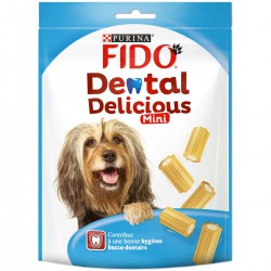Fido Dental Delicious 130 Gr