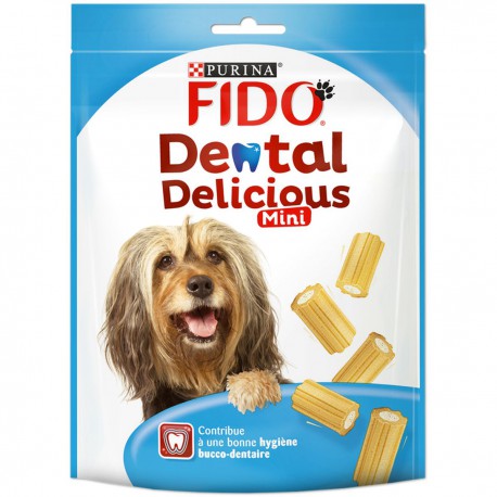 Fido Dental Delicious 130 Gr