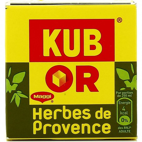 128G Kub Or Herbe De Provence Maggi