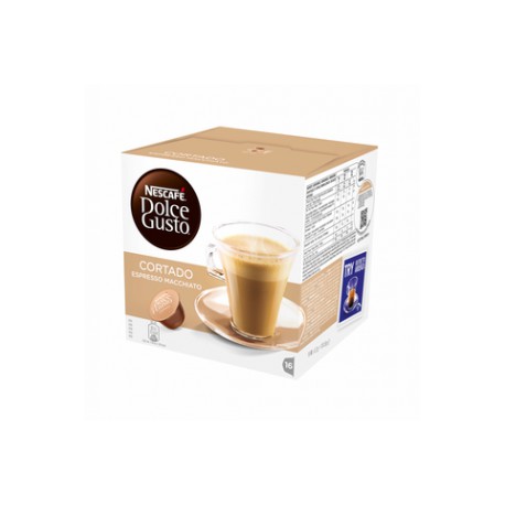 Nescafe Dolce Gusto Espresso Machiatto 100.8 G