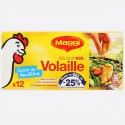 120G Bouillon Volaille -25% Sel Maggi