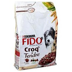 2 Kg Fido Bien Etre Au B Uf Aux Cereales Et Aux Legumes