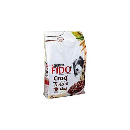 2 Kg Fido Bien Etre Au B Uf Aux Cereales Et Aux Legumes