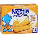 Nestle P Tit Biscuit Nestlé Dès 10 Mois Étui 180G