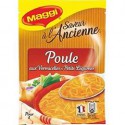 61G Soupe Poule Vermicelle-25% Sel Maggi