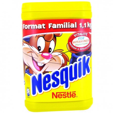 Nesquik Boite 1.100Kg