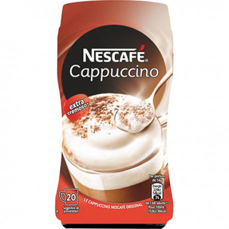 279 G Cappuccino Nescafe