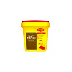 750G Fond Brun Lie Sans Gluten Maggi