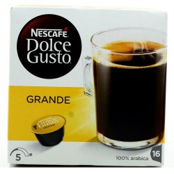 128G Dolce Gusto Grande Nescafe