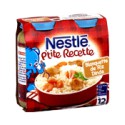 M.Recette Blanquet Dind 2X250G