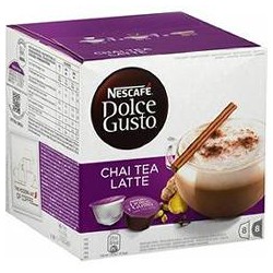 259G Dolce GuSaint Chai Tea Latt Nescafe