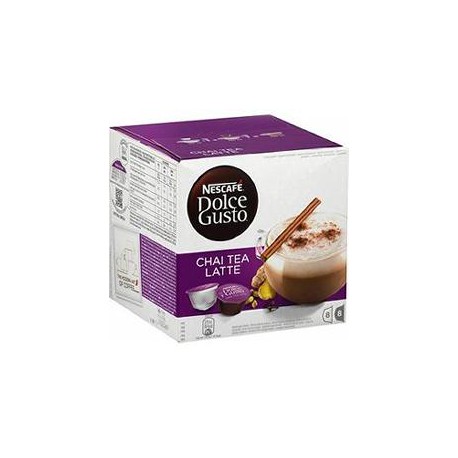 259G Dolce GuSaint Chai Tea Latt Nescafe