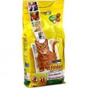 Sac 2Kg Croquettes Adulte Sterilise Friskies