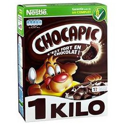 Nestle Chocapic Céréales 1 Kg