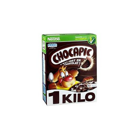 Nestle Chocapic Céréales 1 Kg