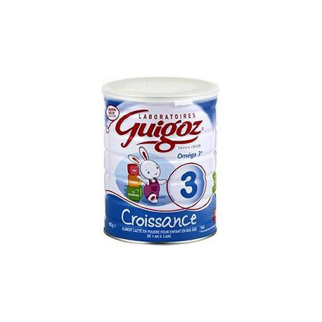 Guigoz Croissance Croissance 3 800G Croissance