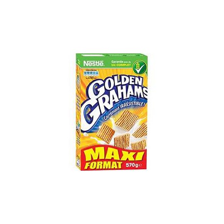 Nestle Golden Grahams Cer 570Gr