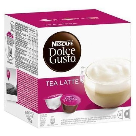 The glace dolce gusto - Nestlé