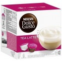 16 Doses Tea Latte Dolce Gusto Nescafe