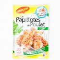 Maggi Sauce Papillotes De Poulet Herbes De Provence Maggi 34G