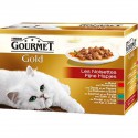 85G X12 Boites Gold Noisette Gourmet