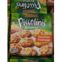 270Gr Piccolinis Pizza Saucisse Maggi