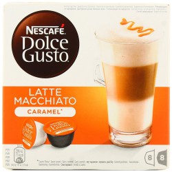 168,8G D.Gus Latt Macc Caramel Nescafe