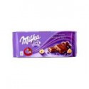 Milka Raisins & Hazelnuts 100G