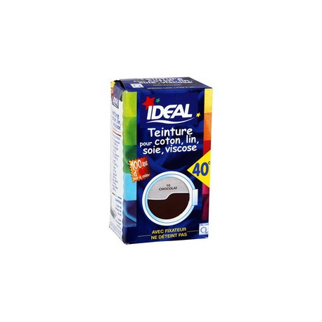 Ideal Teinture Tissus Liquide Grand Teint Mini Brun 90G