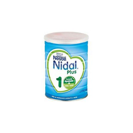 Bte 800G Lait Nidal Bifidus Nestle
