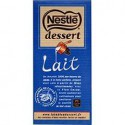 Tablette 170G Chocolat Dessert Au Lait Nestle