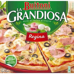 Buitoni Pizza La Grandiosa Régina Buitoni 570G