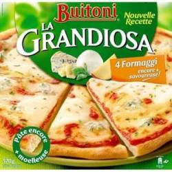 Buit Piz Grandiosa 4 Fro 570G
