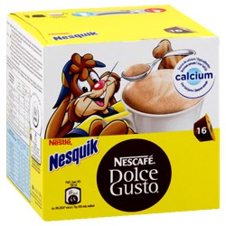 Nescafe Nescafé Dolce Gusto Nesquik Dosettes 256G