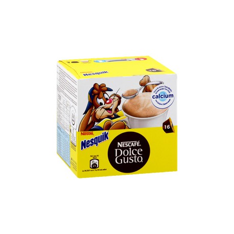 Nescafe Nescafé Dolce Gusto Nesquik Dosettes 256G