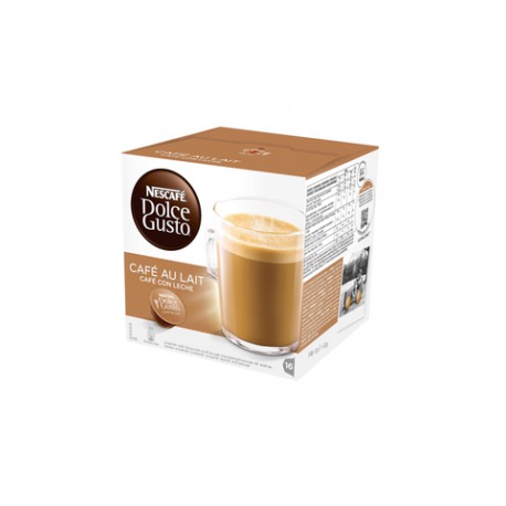 160G Dolce Gusto Cafe Au Lait Nescafe
