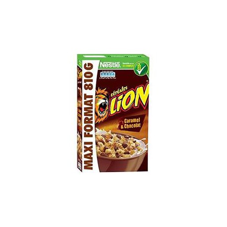 810G Cereales Lion